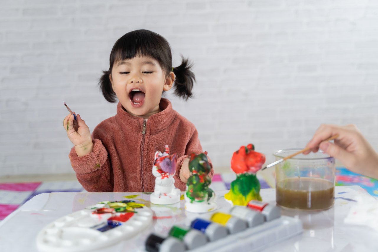 5 Cara Meningkatkan perkembangan kognitif Anak