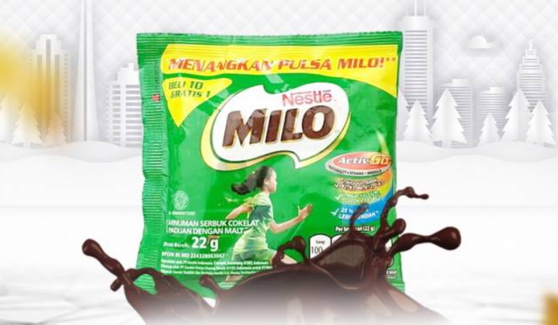 Resep Cemilan Bola-Bola Coklat Milo, Praktis, Full Coklat